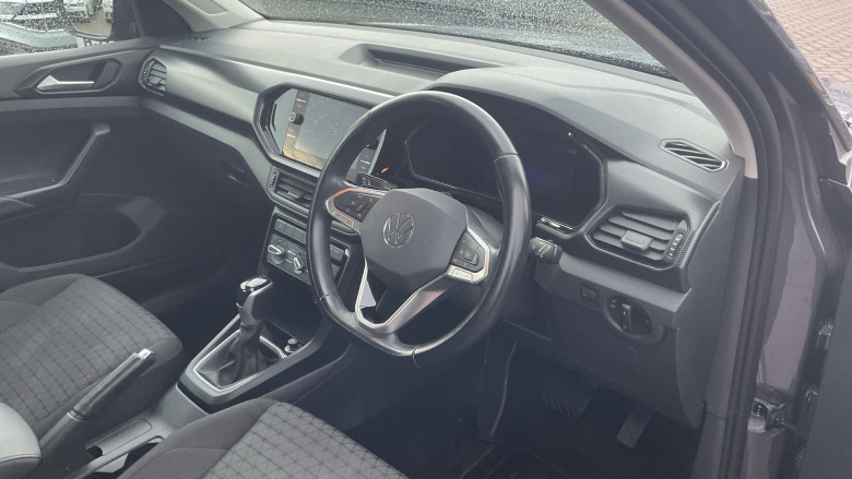 Volkswagen T-Cross 1.0 TSI 110 SE 5dr DSG Petrol Estate